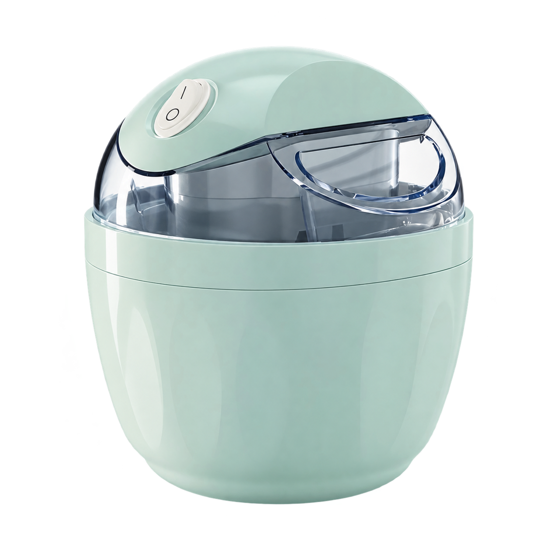 Frostly mint maker on a transparent background