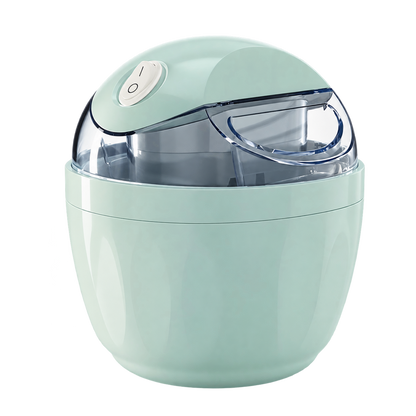 Frostly mint maker on a transparent background